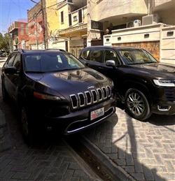 جيب شيروكي